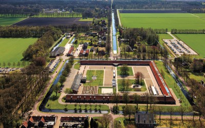 14-1-Werelderfgoed Luchtfoto Tweede Gesticht in Veenhuizen Foto Siebe Swart.jpg