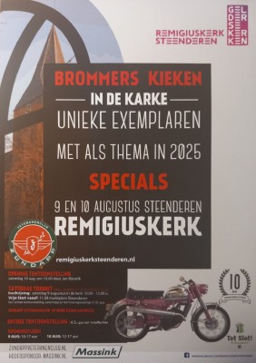 Zaterdag 9 en zondag 10 augustus Brommers kieken Steenderen.jpg