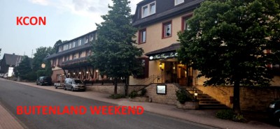 Vrijdag 29, zaterdag 30, zondag 31 Mei en maandag 1 juni KCON buitenland weekend.jpg