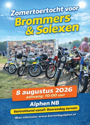 2026-08-08 Zaterdag 8 augustus solex en brommertocht Alphen NB.jpg